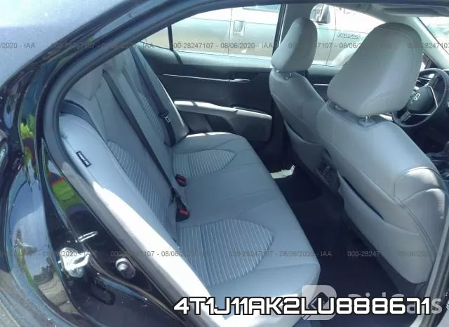 4T1J11AK2LU888671 фото 9