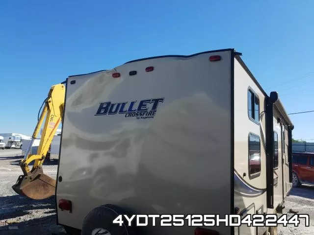 4YDT25125HD422447 фото 10