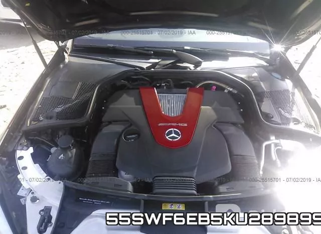 55SWF6EB5KU289899 фото 2