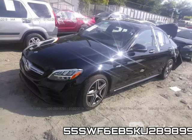 55SWF6EB5KU289899 фото 3