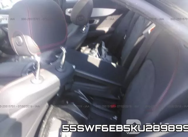 55SWF6EB5KU289899 фото 9