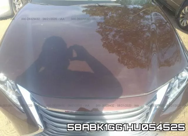 58ABK1GG1HU054525 фото 2
