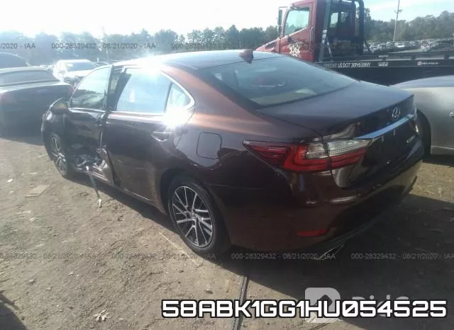 58ABK1GG1HU054525 фото 4