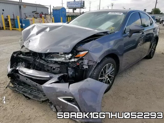 58ABK1GG7HU052293 фото 3