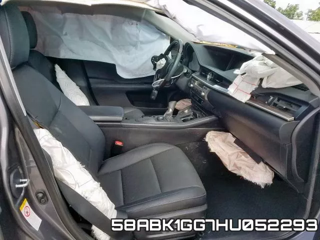 58ABK1GG7HU052293 фото 6