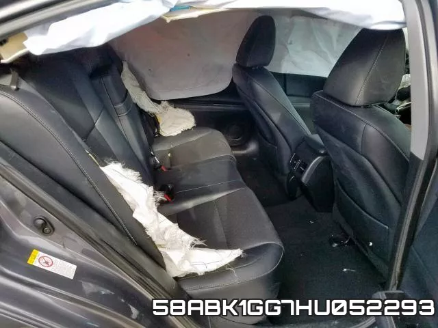 58ABK1GG7HU052293 фото 7
