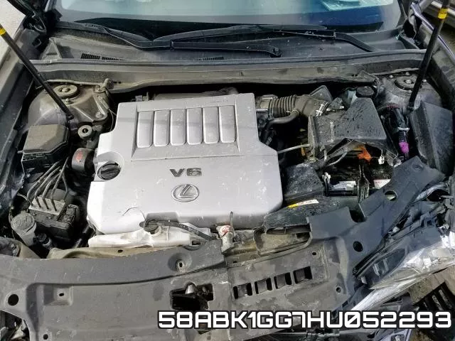 58ABK1GG7HU052293 фото 8