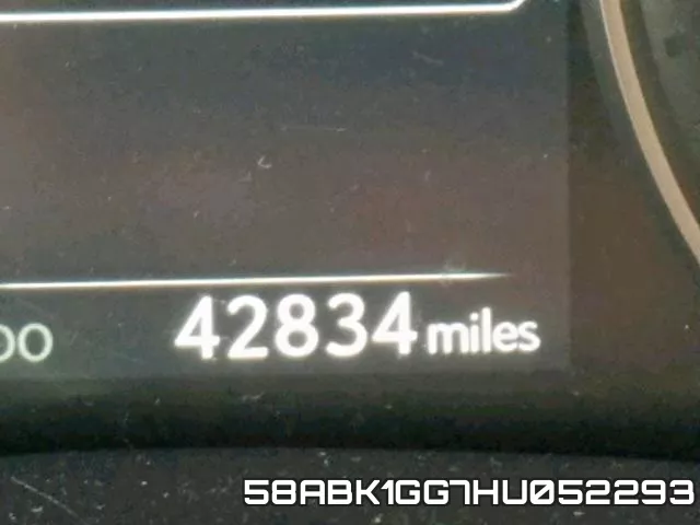 58ABK1GG7HU052293 фото 9