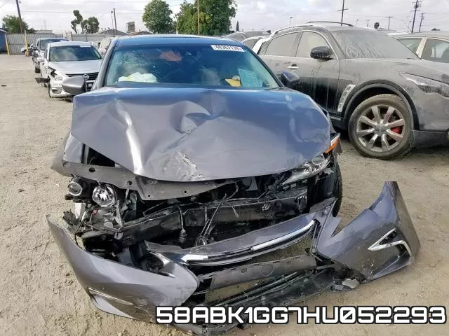 58ABK1GG7HU052293 фото 10