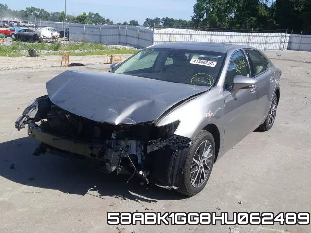 58ABK1GG8HU062489 фото 3