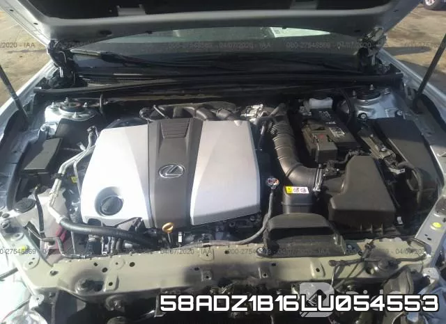 58ADZ1B16LU054553 фото 2