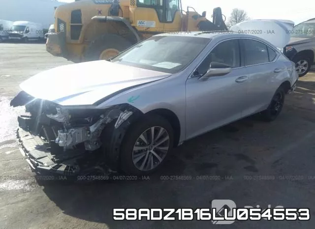 58ADZ1B16LU054553 фото 3