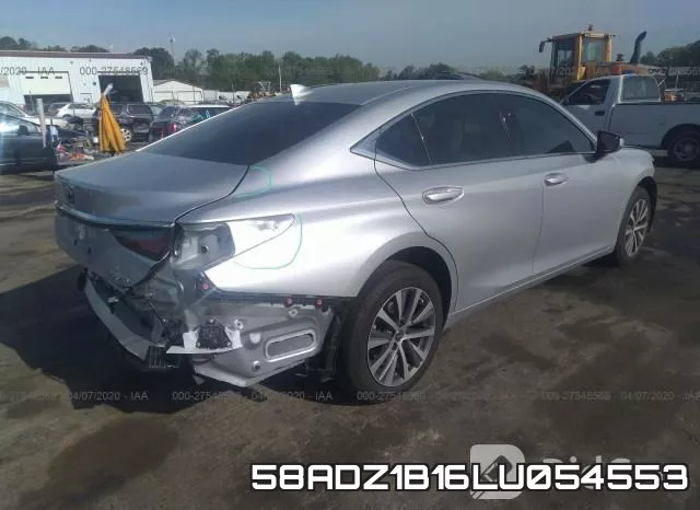 58ADZ1B16LU054553 фото 5