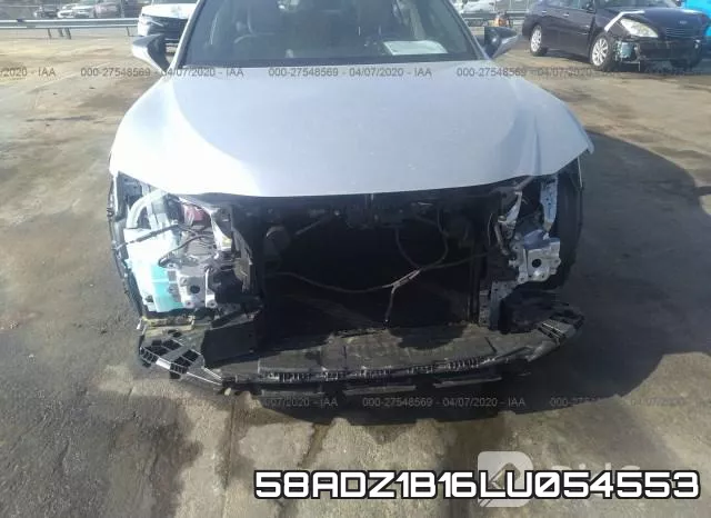58ADZ1B16LU054553 фото 7