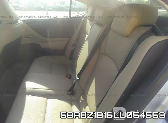 58ADZ1B16LU054553 фото 9