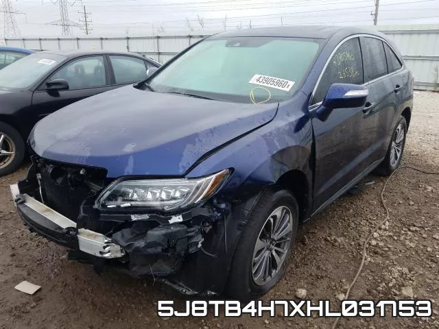 5J8TB4H7XHL031753 фото 3