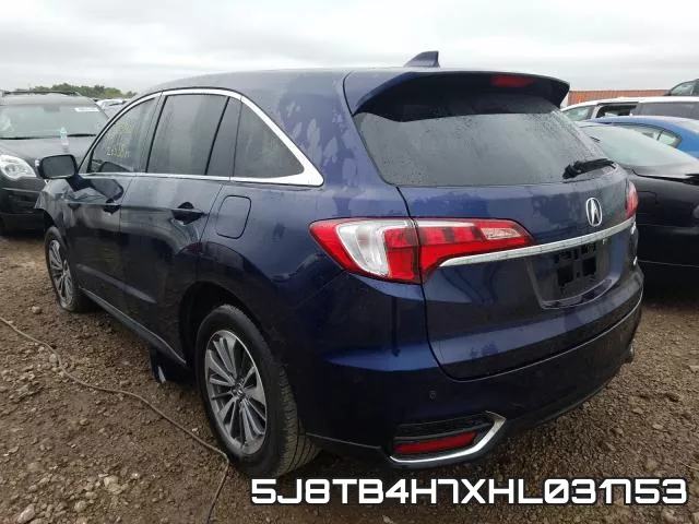 5J8TB4H7XHL031753 фото 4