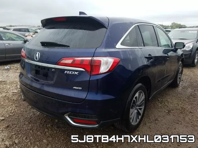 5J8TB4H7XHL031753 фото 5