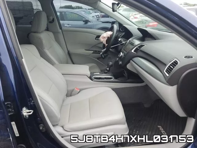 5J8TB4H7XHL031753 фото 6