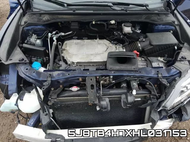 5J8TB4H7XHL031753 фото 8