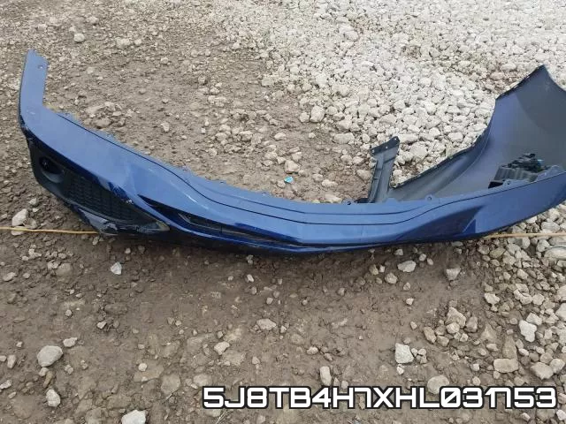 5J8TB4H7XHL031753 фото 10