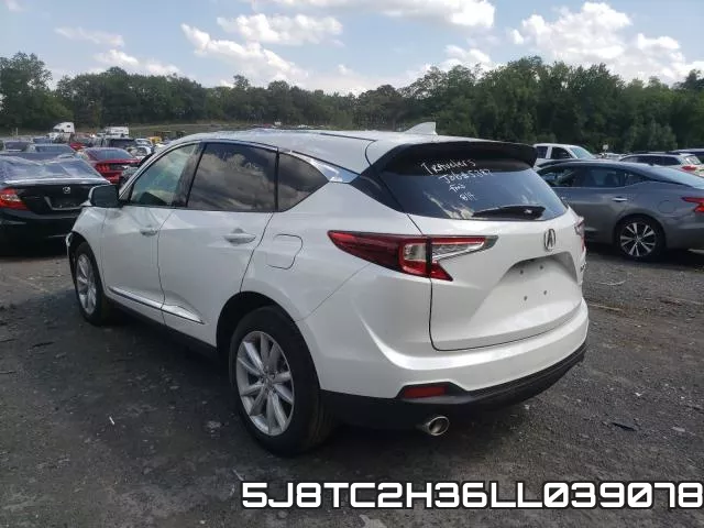 5J8TC2H36LL039078 фото 3
