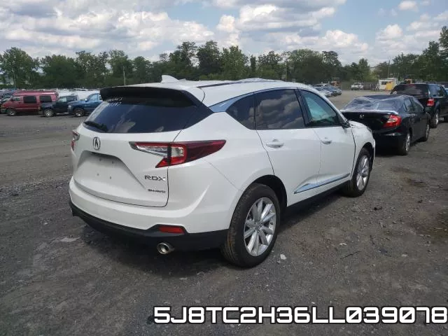 5J8TC2H36LL039078 фото 4