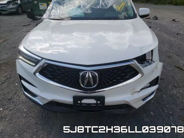 5J8TC2H36LL039078 фото 7