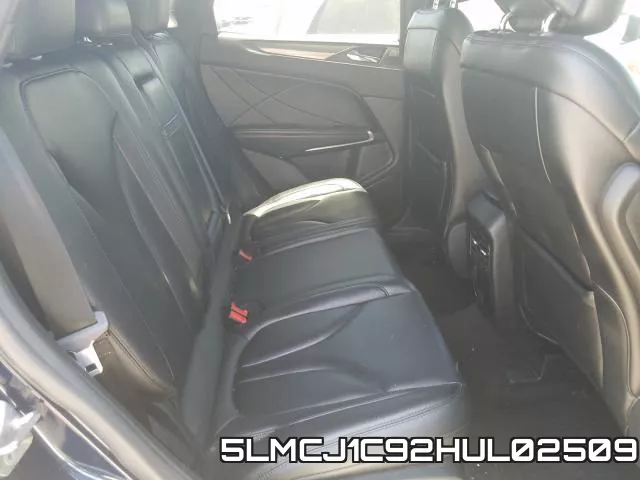 5LMCJ1C92HUL02509 фото 7