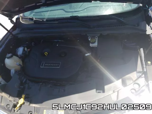 5LMCJ1C92HUL02509 фото 8