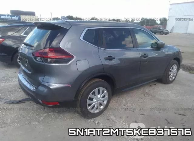 5N1AT2MT5KC837576 фото 5