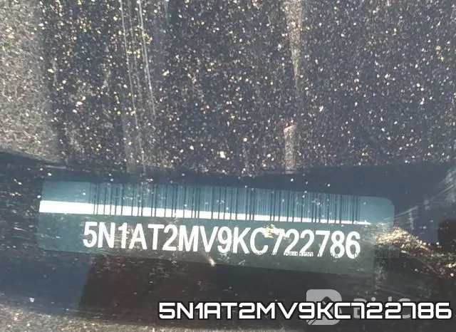 5N1AT2MV9KC722786 фото 10