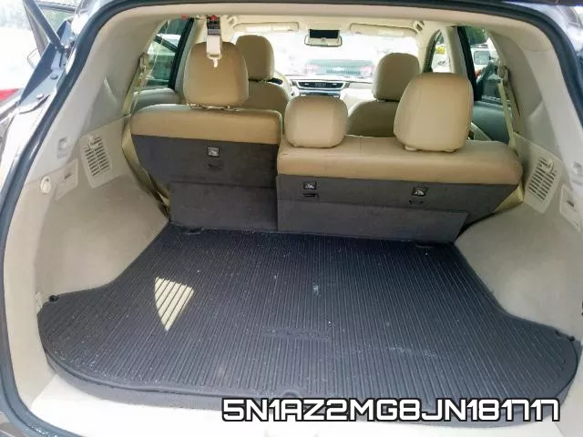 5N1AZ2MG8JN181717 фото 10