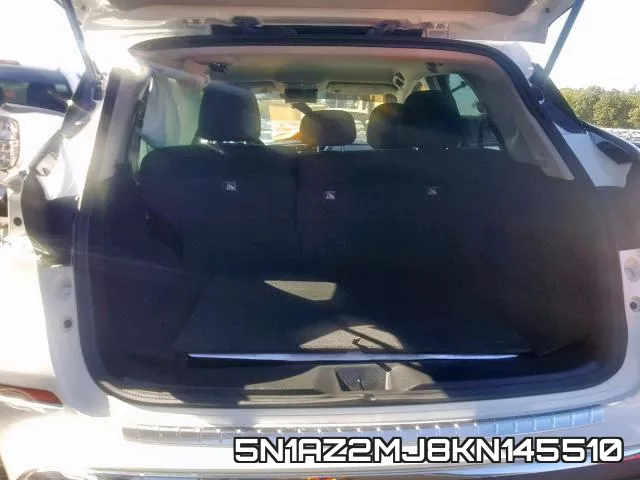 5N1AZ2MJ8KN145510 фото 10