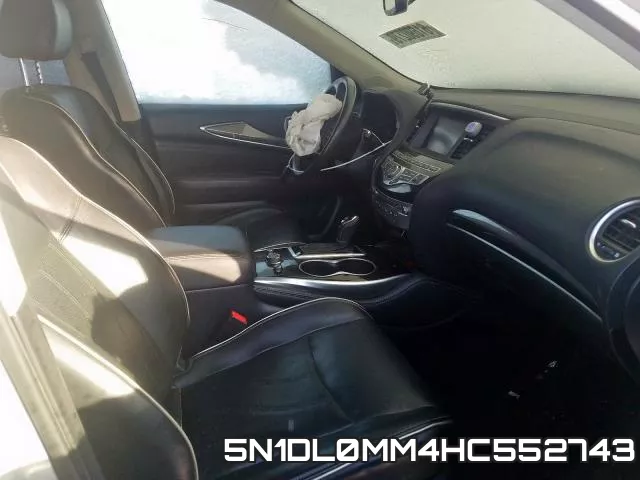 5N1DL0MM4HC552743 фото 6