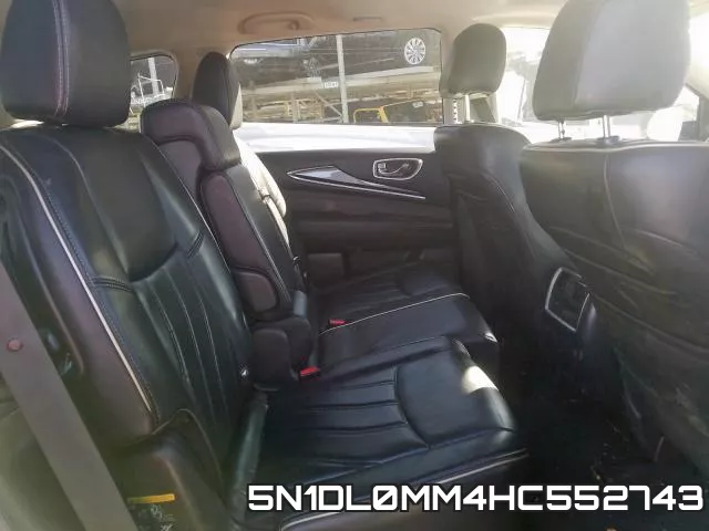 5N1DL0MM4HC552743 фото 7