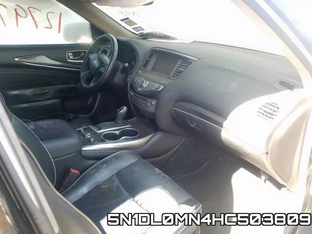 5N1DL0MN4HC503809 фото 6