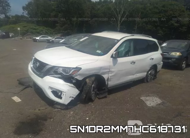 5N1DR2MM7HC618731 фото 3