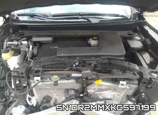 5N1DR2MMXKC597199 фото 2