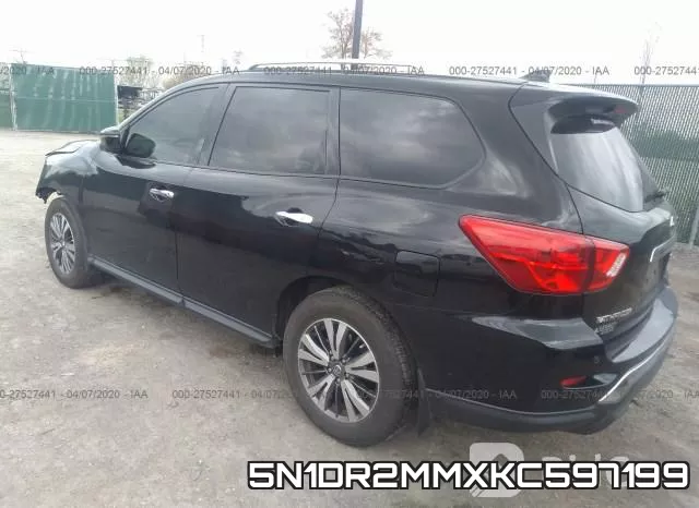 5N1DR2MMXKC597199 фото 4