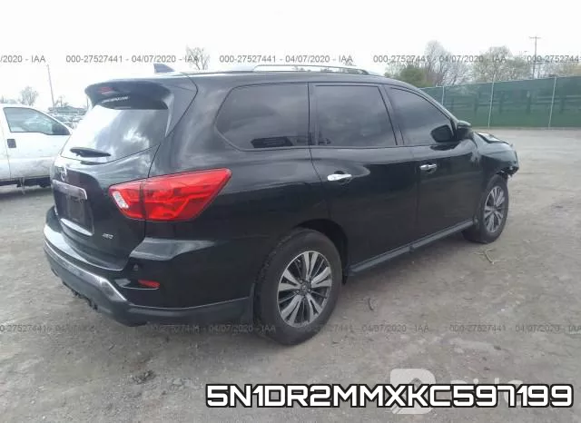 5N1DR2MMXKC597199 фото 5