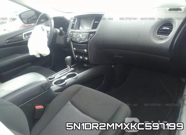 5N1DR2MMXKC597199 фото 6