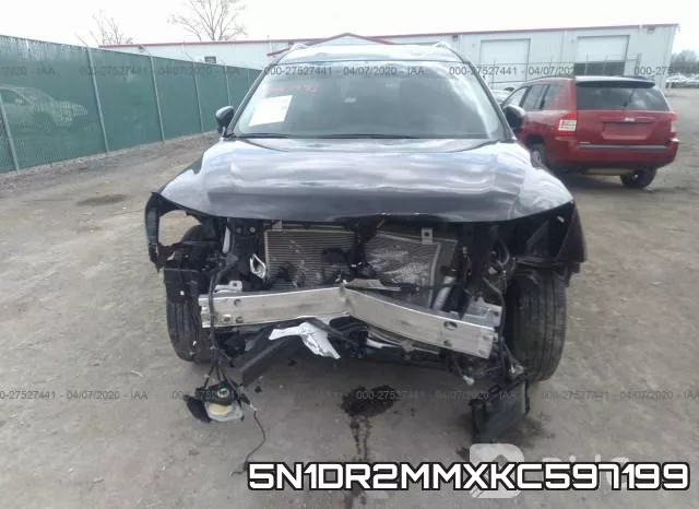 5N1DR2MMXKC597199 фото 7