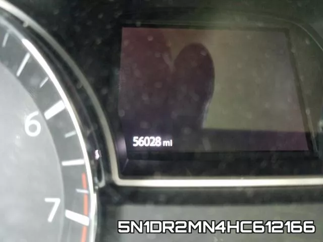 5N1DR2MN4HC612166 фото 9