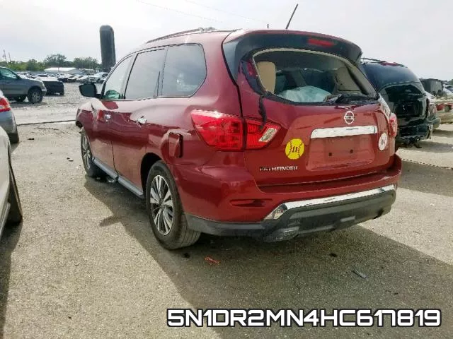 5N1DR2MN4HC617819 фото 4