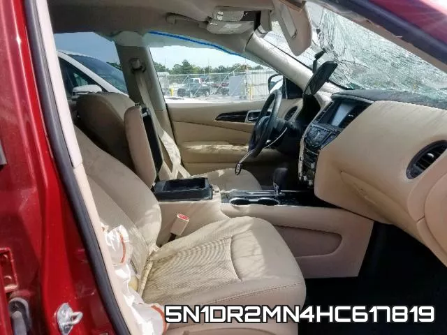 5N1DR2MN4HC617819 фото 6