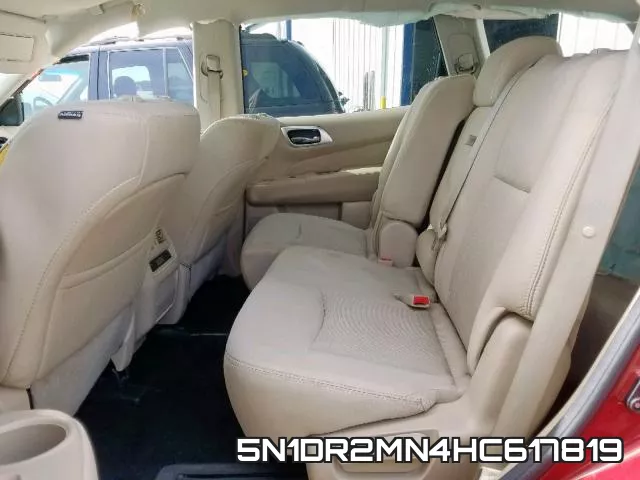 5N1DR2MN4HC617819 фото 7