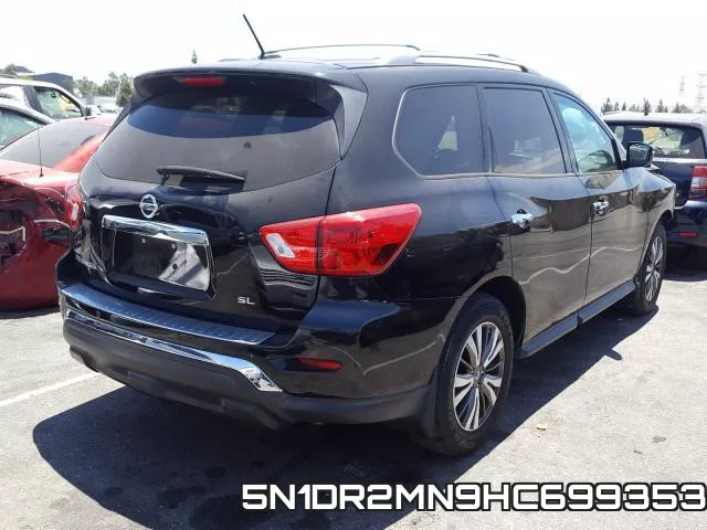 5N1DR2MN9HC699353 фото 5