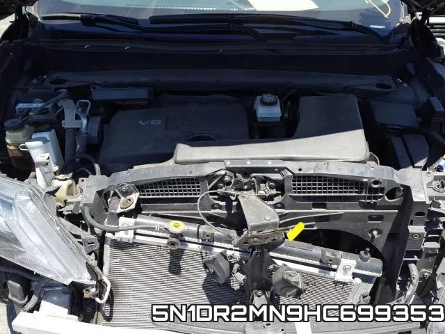 5N1DR2MN9HC699353 фото 8