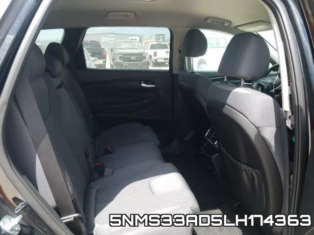 5NMS33AD5LH174363 фото 7